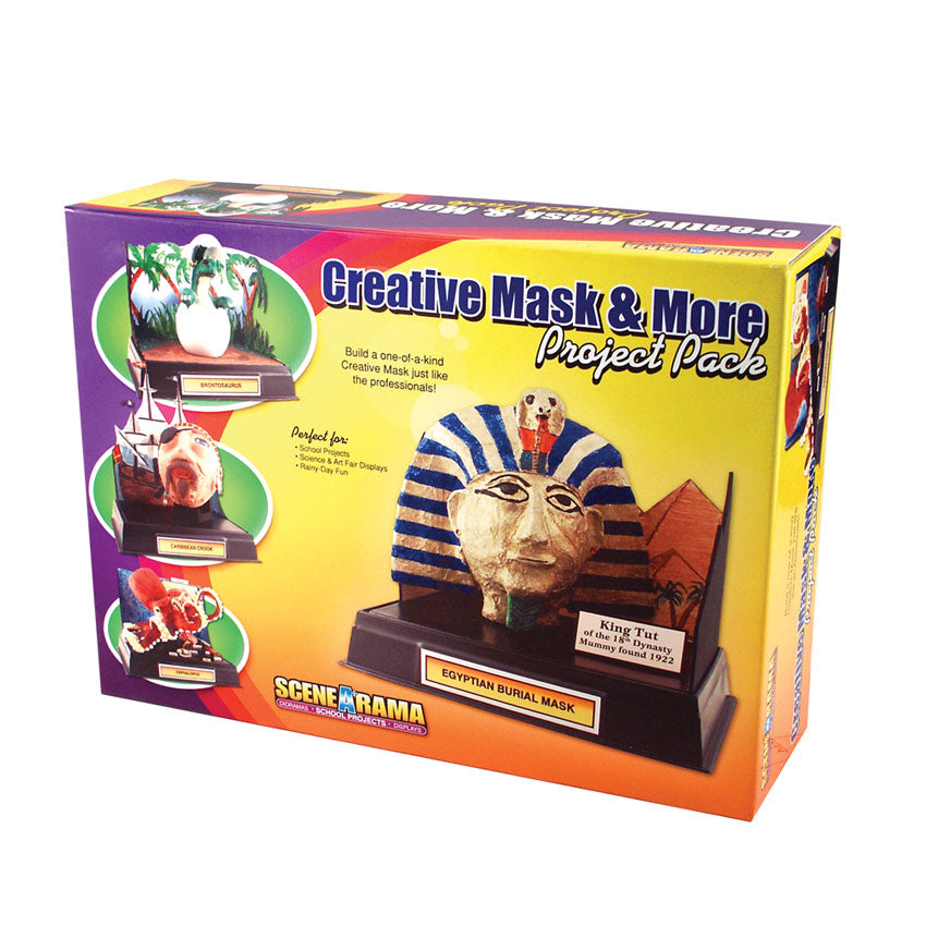 Woodland Scenics Creative Mask & More Project Pack Model Parts Warehouse
